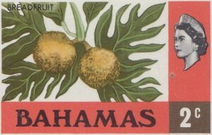 Bahamas Philately Definitive Series Th Reprint C